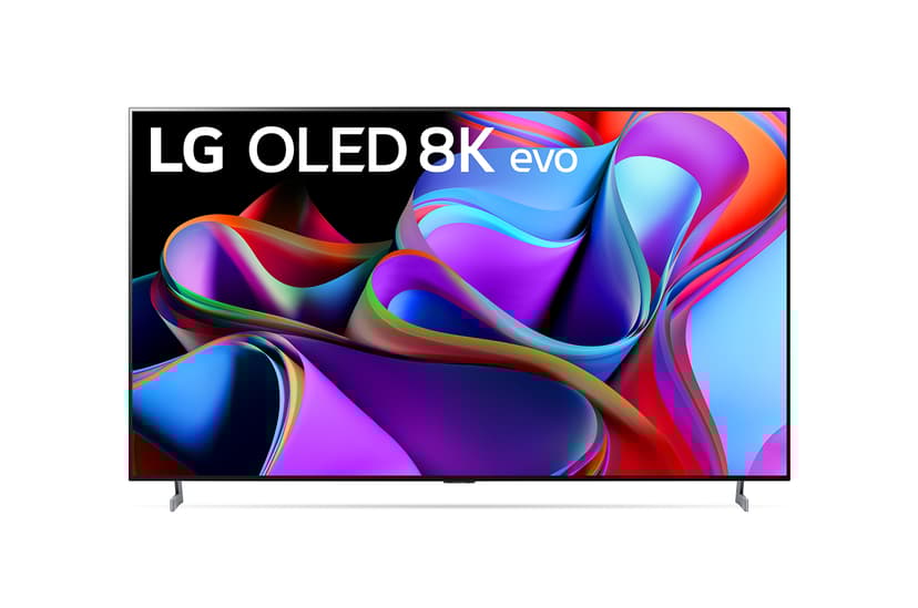 LG Z3 77" 8K Signature OLED Smart-TV