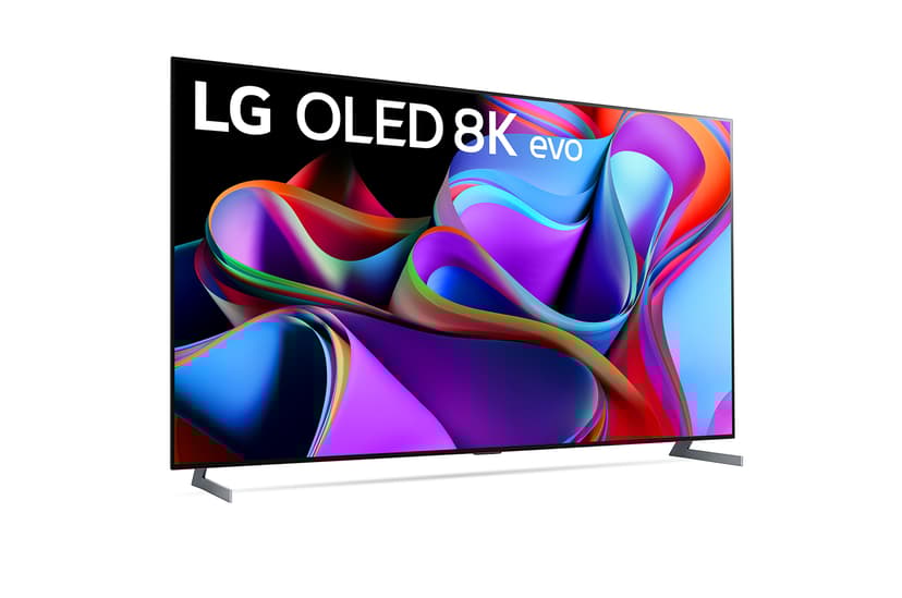 LG Z3 77" 8K Signature OLED Smart-TV