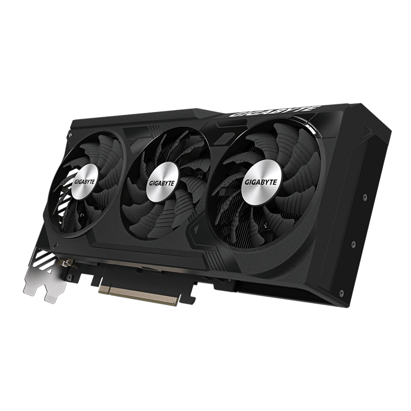 Gigabyte Geforce RTX 4070 Windforce OC 12GB
