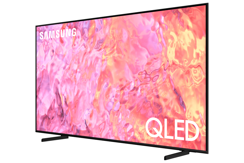 Samsung TQ43Q60C 43" 4K QLED Smart-TV (2023) - (Outlet-vare klasse 2)