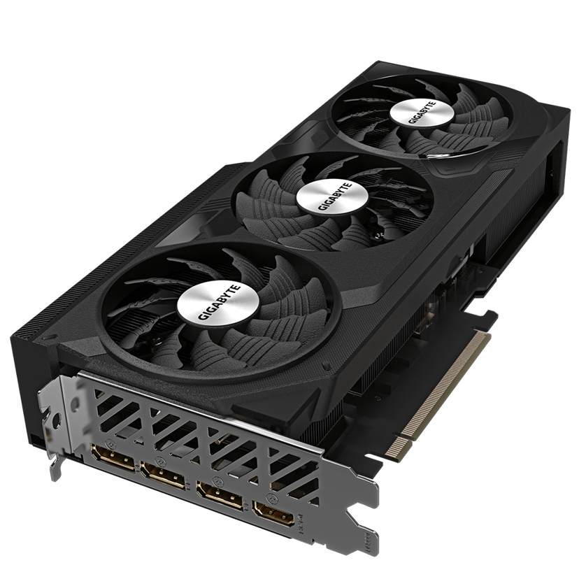 Gigabyte Geforce RTX 4070 Windforce OC 12GB