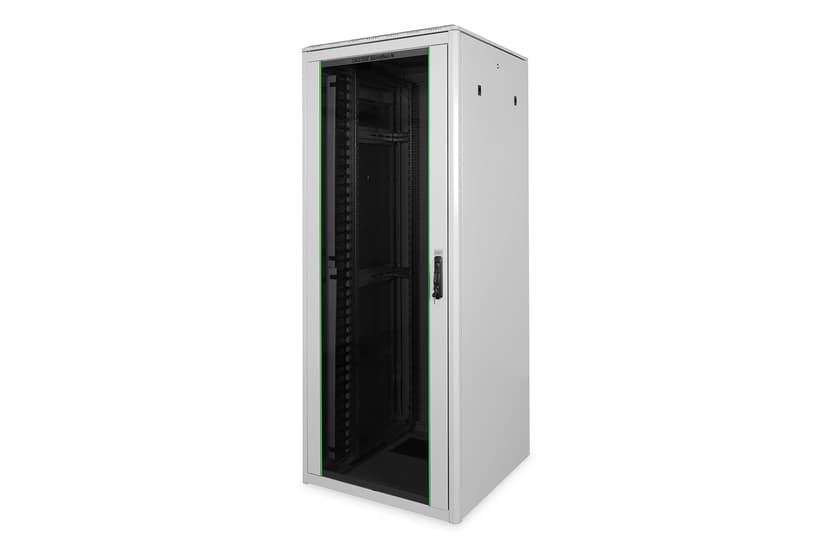 Digitus DN-43000 Varioflex-N 80x80cm 19" 42U Vit