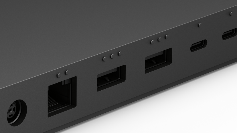 Microsoft Surface Thunderbolt™ 4 Dock Thunderbolt 4