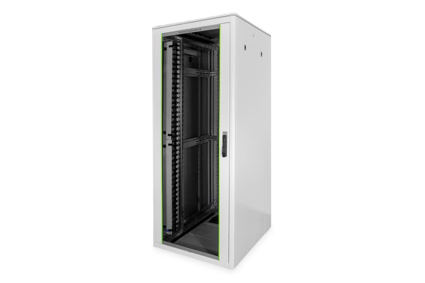 Digitus DN-43000 Varioflex-N 80x100cm 19" 42U Vit