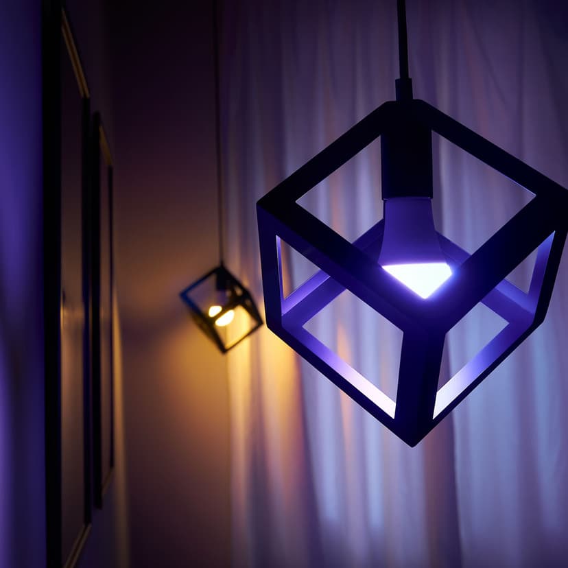 Shelly DUO RGBW Smart glödlampa Wi-Fi 9 W