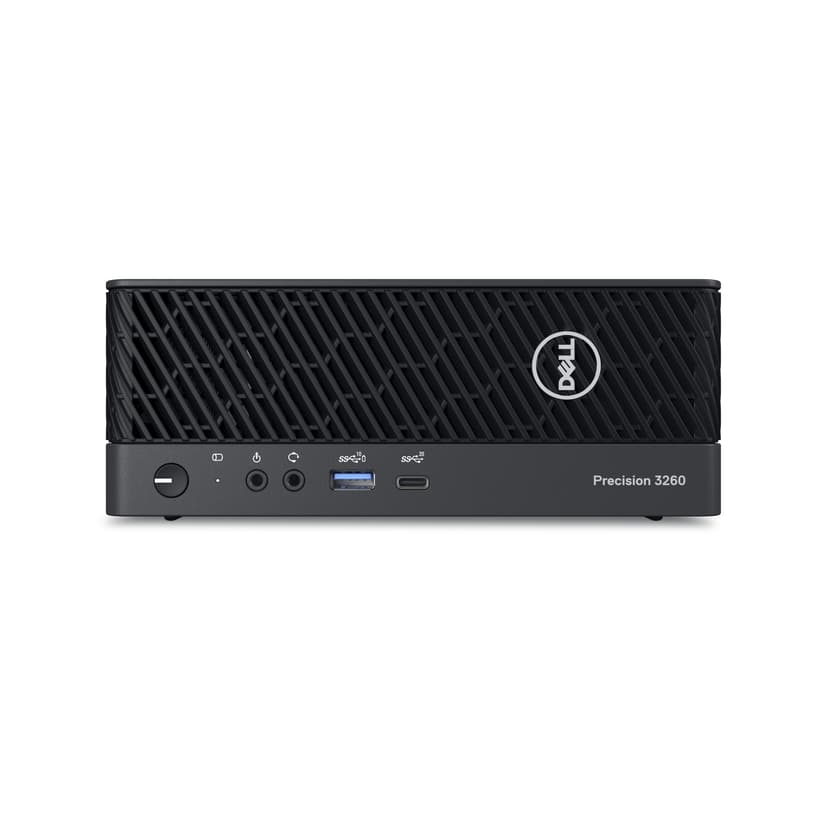 Dell Precision 3260 CFF Core i7 16GB 512GB