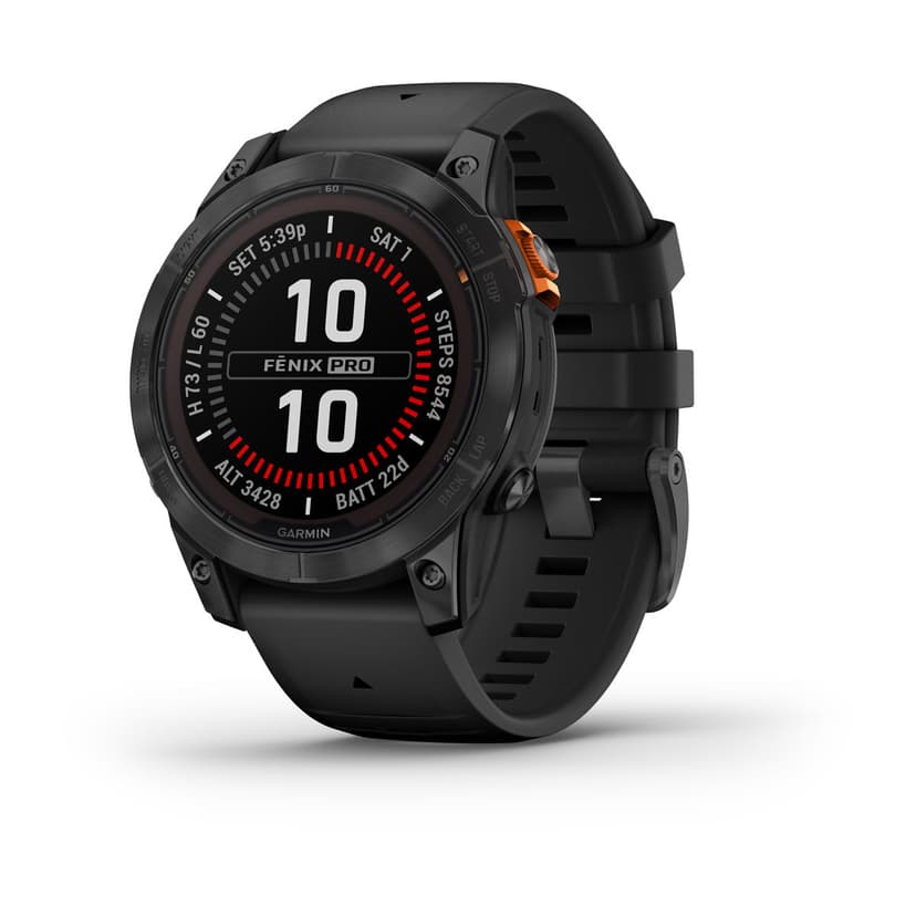 Garmin Fenix 7 Pro - Solar Edition