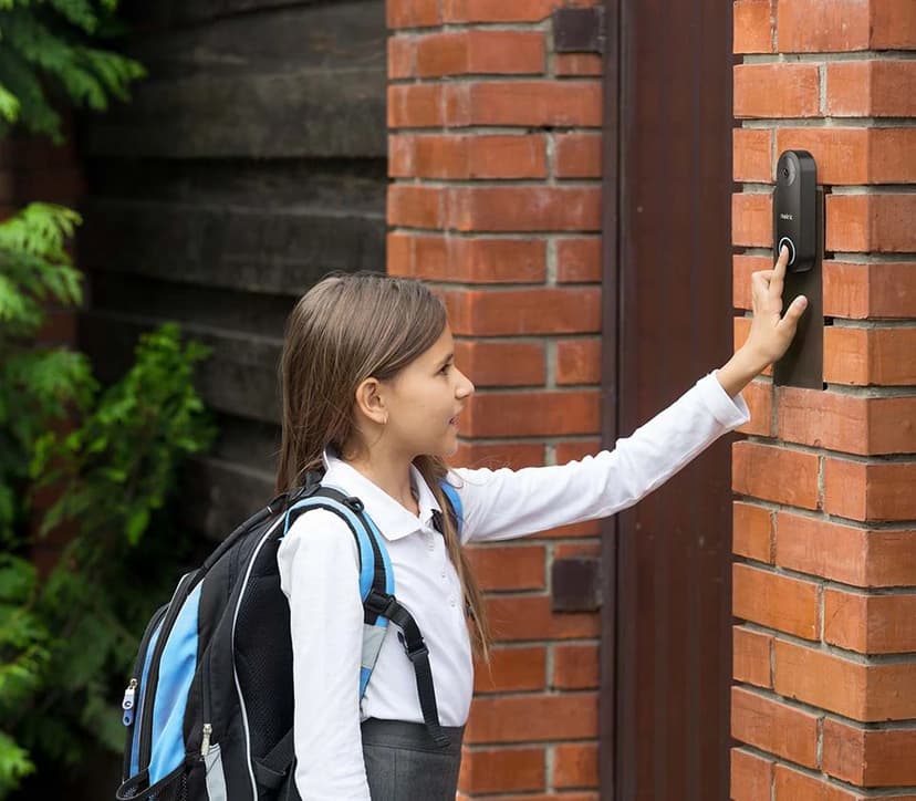 Reolink Smart 2K+ Video Doorbell PoE