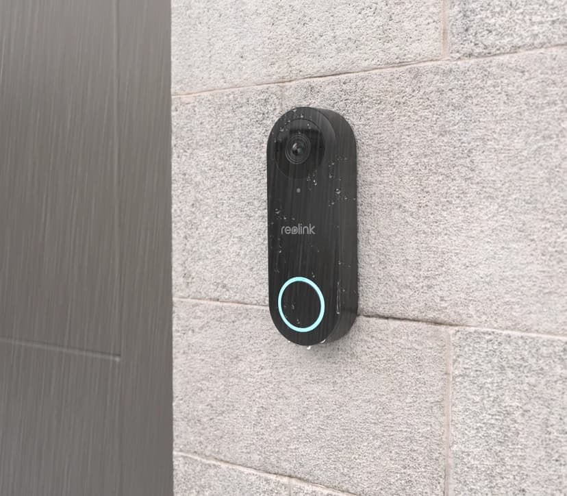 Reolink Smart 2K+ Video Doorbell PoE