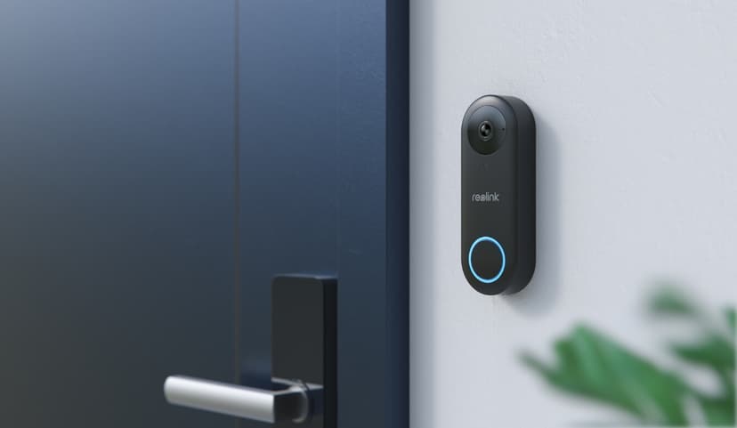 Reolink Smart 2K+ Video Doorbell PoE