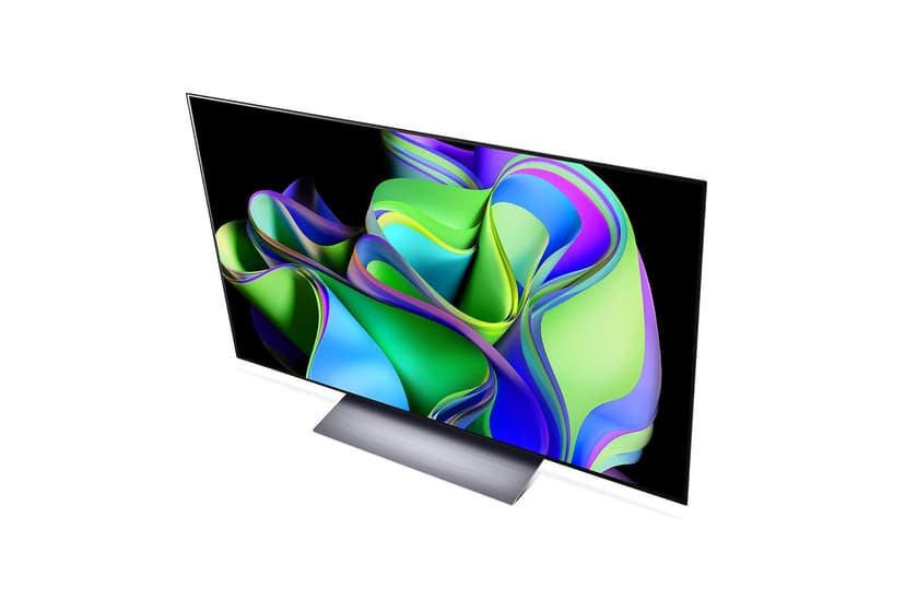 LG C3 48" 4K OLED Evo Smart-TV
