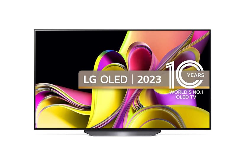 LG B3 77" 4K OLED Smart-TV - (Löytötuote luokka 2)