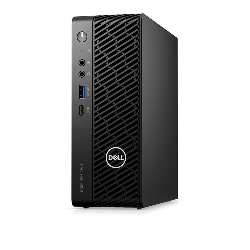 Dell Precision 3260 CFF Core i7 16GB 512GB