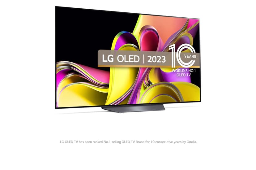LG B3 77" 4K OLED Smart-TV - (Löytötuote luokka 2)