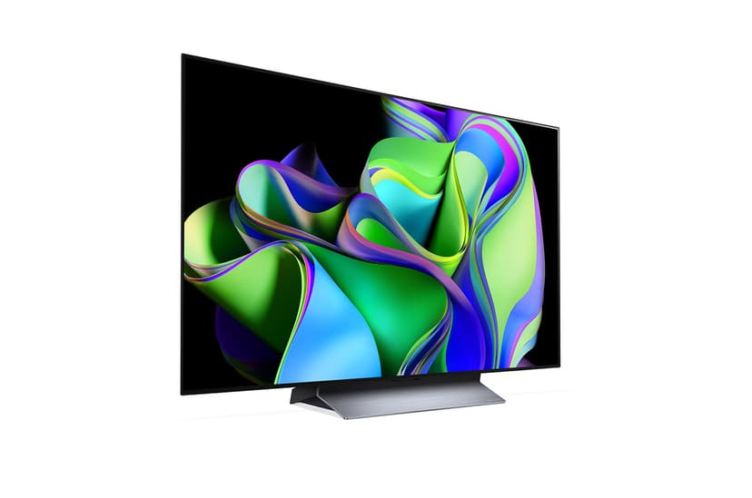 LG C3 48" 4K OLED Evo Smart-TV