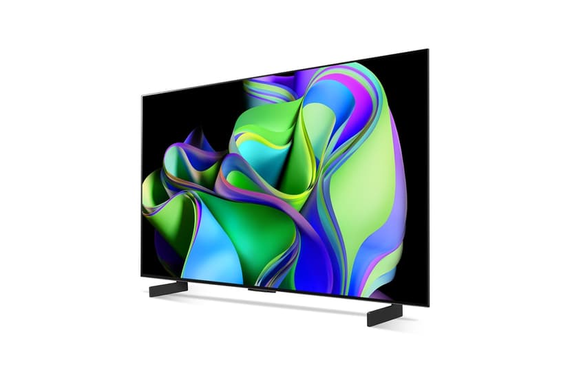 LG C3 42" 4K OLED Evo Smart-TV