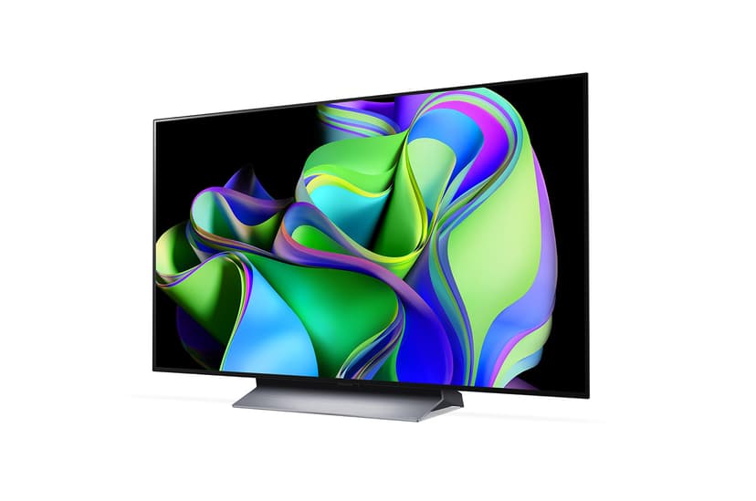 LG C3 48" 4K OLED Evo Smart-TV