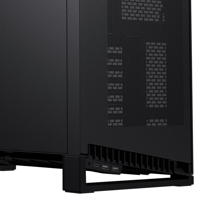 Phanteks Nv Series Nv7 Case T.glass Drgb Satin Black Full Tower Svart