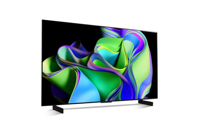 LG C3 42" 4K OLED Evo Smart-TV