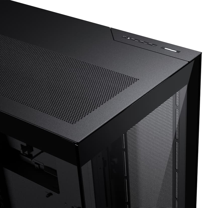 Phanteks Nv Series Nv7 Case T.glass Drgb Satin Black Full Tower Sort