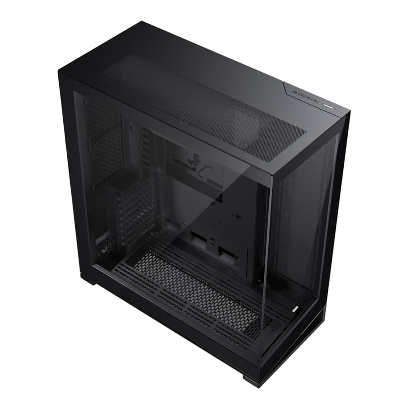 Phanteks Nv Series Nv7 Case T.glass Drgb Satin Black Full Tower Svart