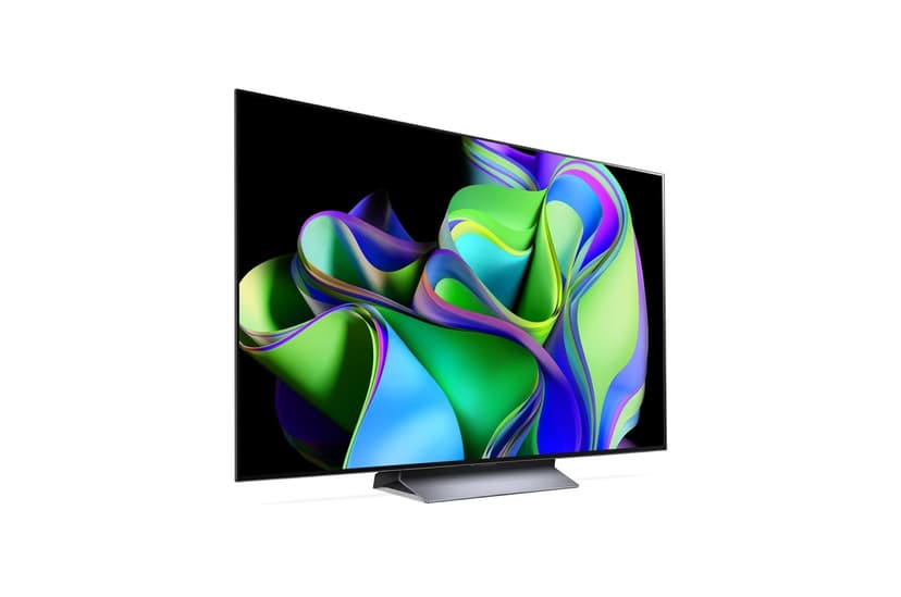 LG C3 55" 4K OLED Evo Smart-TV