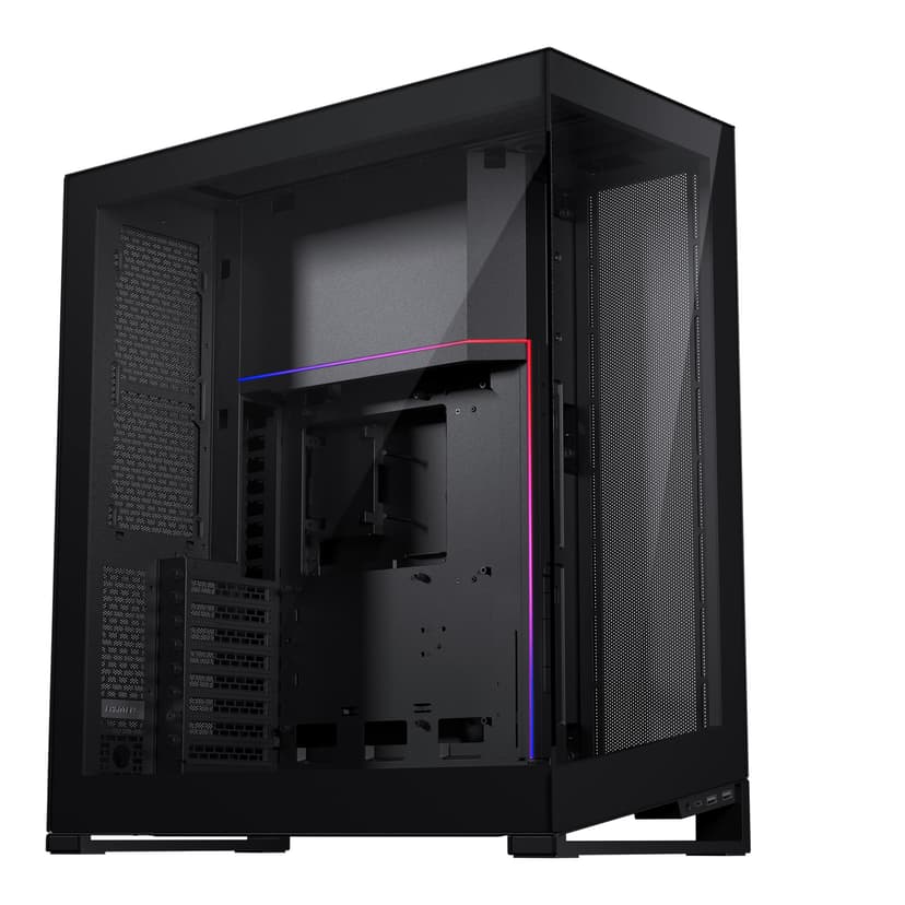 Phanteks Nv Series Nv7 Case T.glass Drgb Satin Black Full Tower Svart