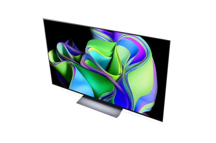 LG C3 55" 4K OLED Evo Smart-TV