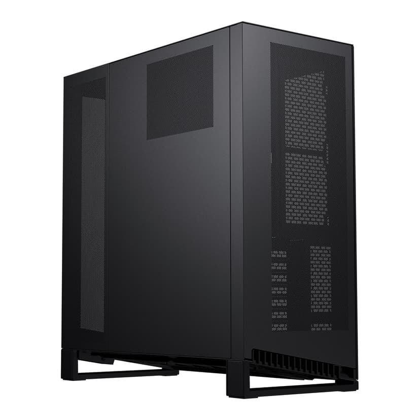 Phanteks Nv Series Nv7 Case T.glass Drgb Satin Black Full Tower Svart