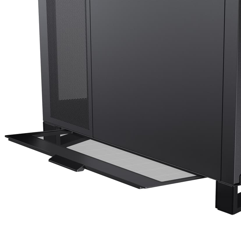 Phanteks Nv Series Nv7 Case T.glass Drgb Satin Black Full Tower Svart