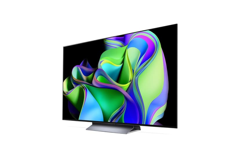 LG C3 55" 4K OLED Evo Smart-TV