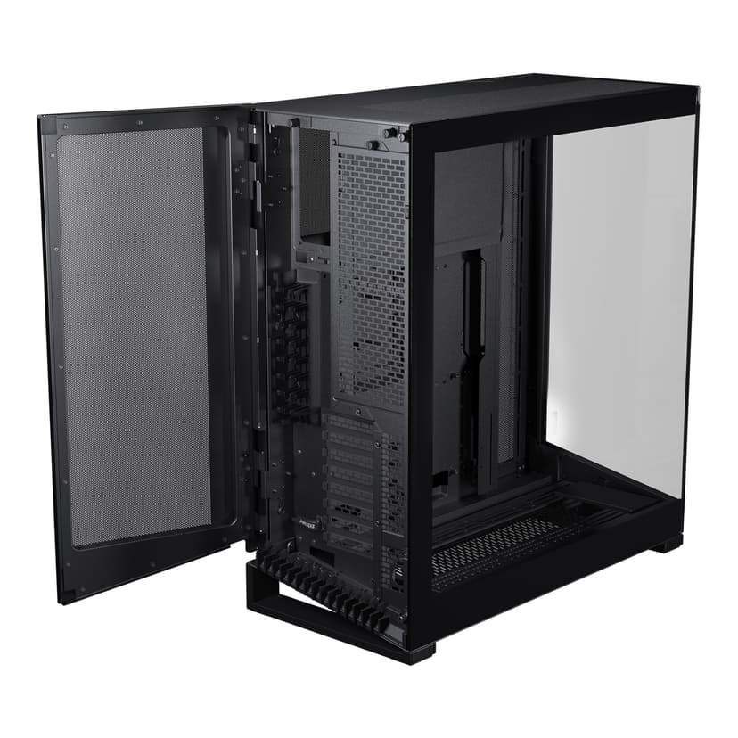 Phanteks Nv Series Nv7 Case T.glass Drgb Satin Black Full Tower Sort