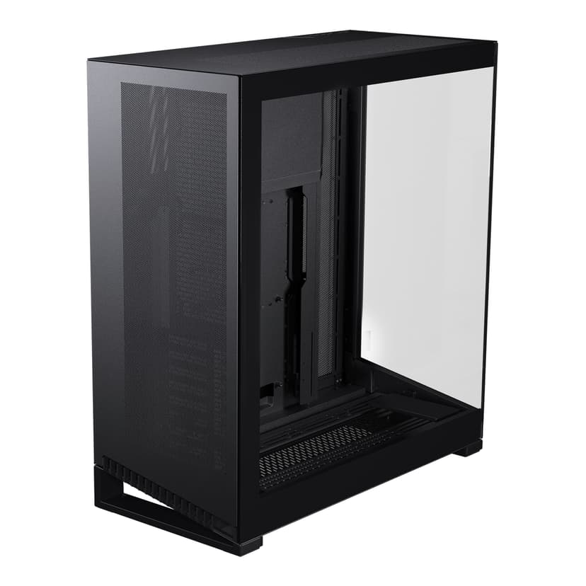 Phanteks Nv Series Nv7 Case T.glass Drgb Satin Black Full Tower Svart