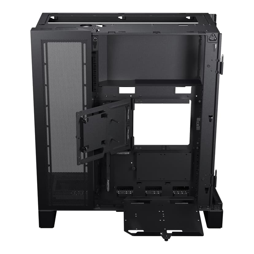 Phanteks Nv Series Nv7 Case T.glass Drgb Satin Black Full Tower Svart