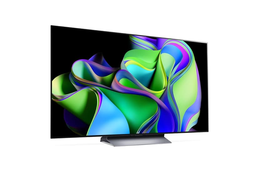 LG C3 55" 4K OLED Evo Smart-TV
