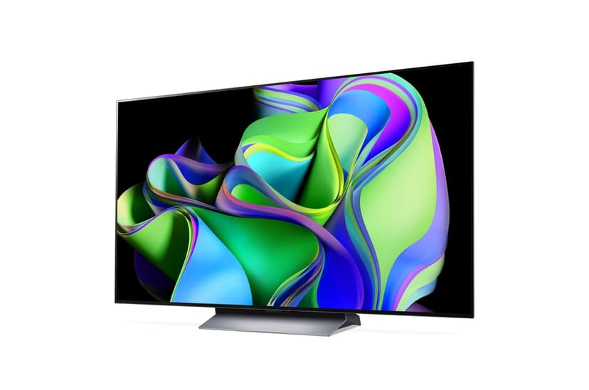 LG C3 55" 4K OLED Evo Smart-TV