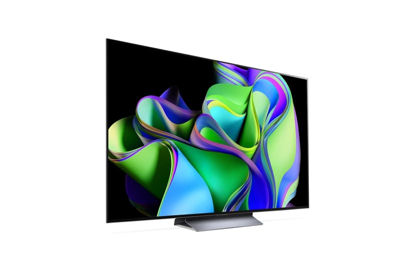 LG C3 77" 4K OLED Evo Smart-TV