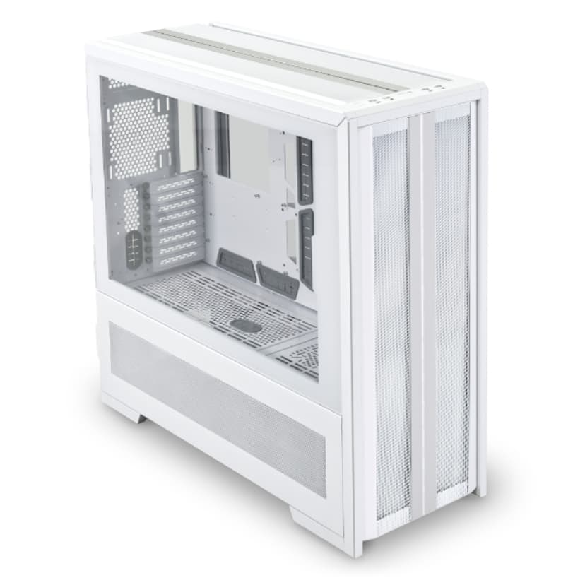 Lian-Li Lian Li V3000PW chassi Full Tower Vit Full Tower Vit