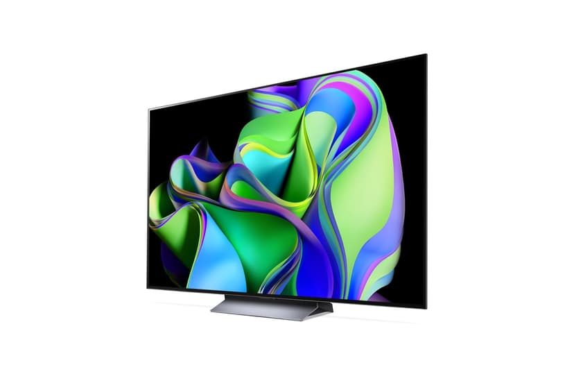 LG C3 65" 4K OLED Evo Smart-TV
