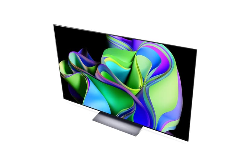 LG C3 65" 4K OLED Evo Smart-TV