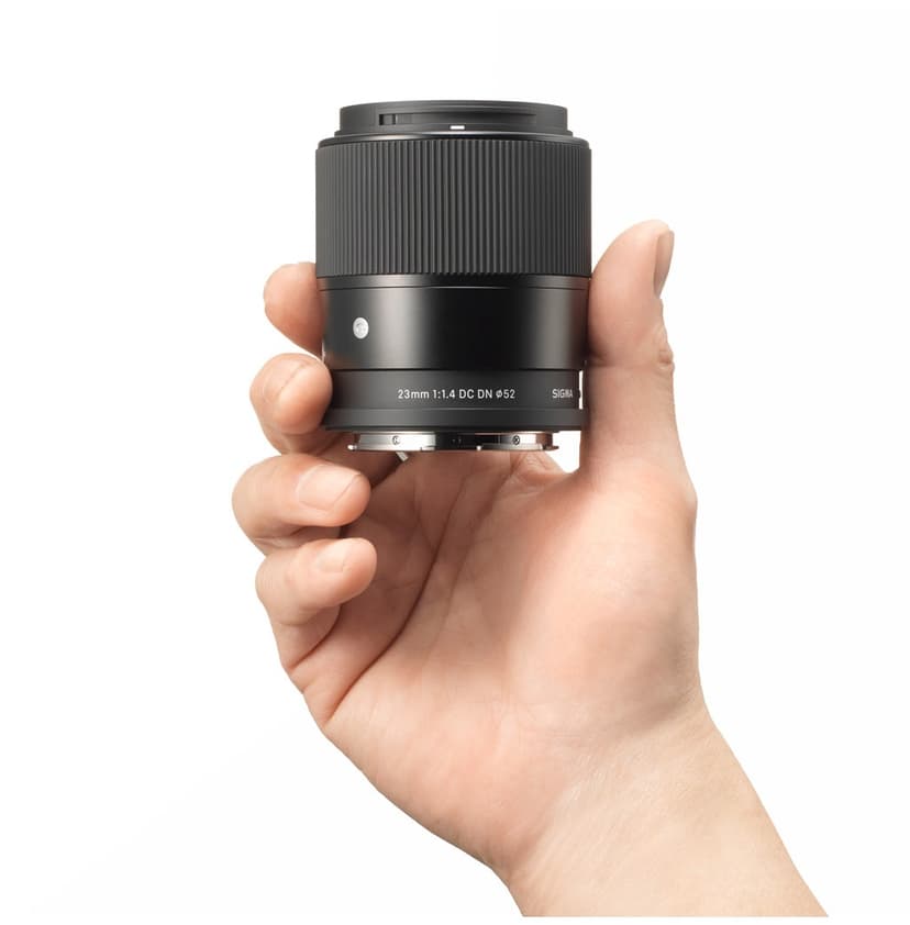 SIGMA 23mm F1.4 DC DN | Contemporary