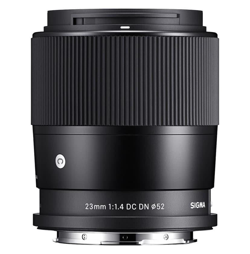 SIGMA 23mm F1.4 DC DN | Contemporary