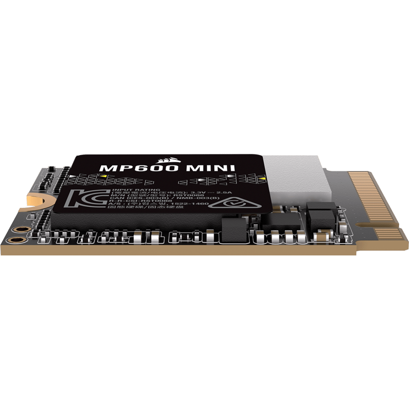 Corsair MP600 Mini  1TB SSD 2230 M.2 PCIe 4.0