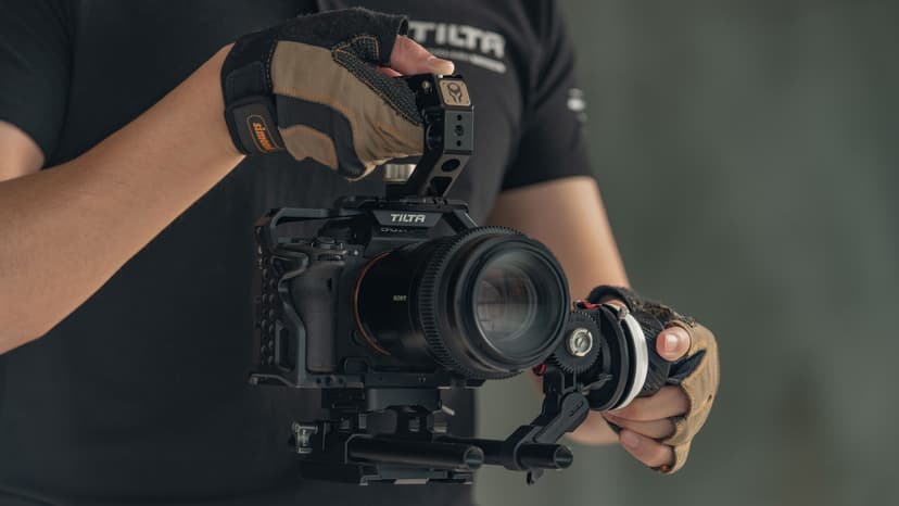 Tilta Tiltaing Pocket Follow Focus