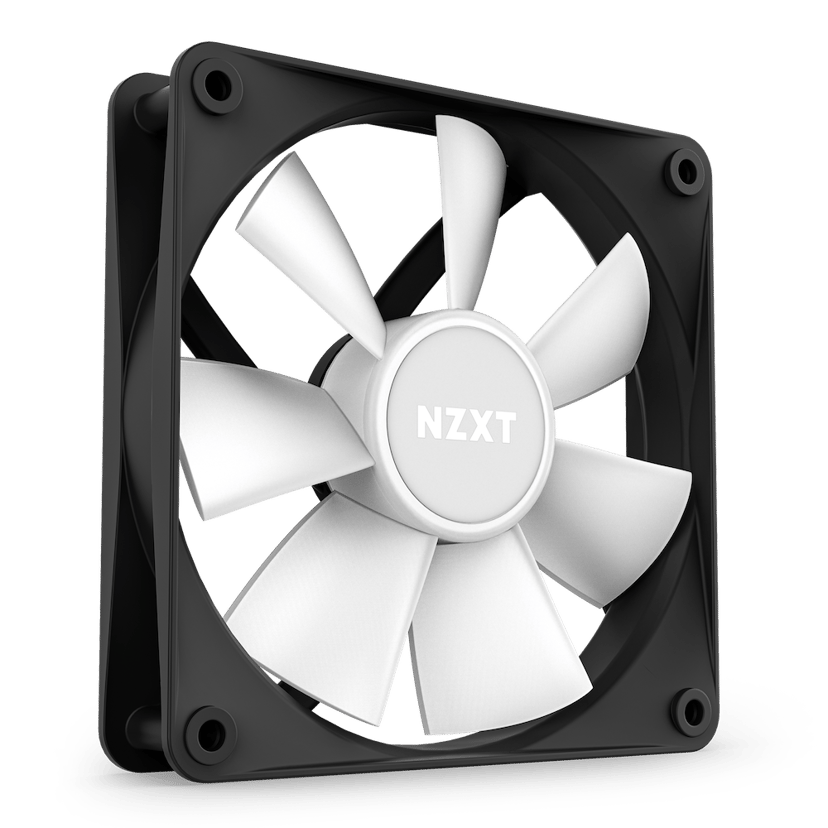 NZXT NZXT F140 RGB Core 140MM Fläkt Svart
