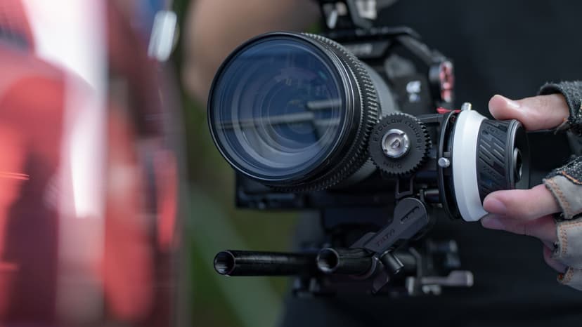 Tilta Tiltaing Pocket Follow Focus