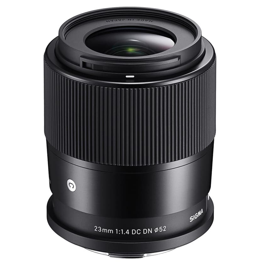 SIGMA 23mm F1.4 DC DN | Contemporary