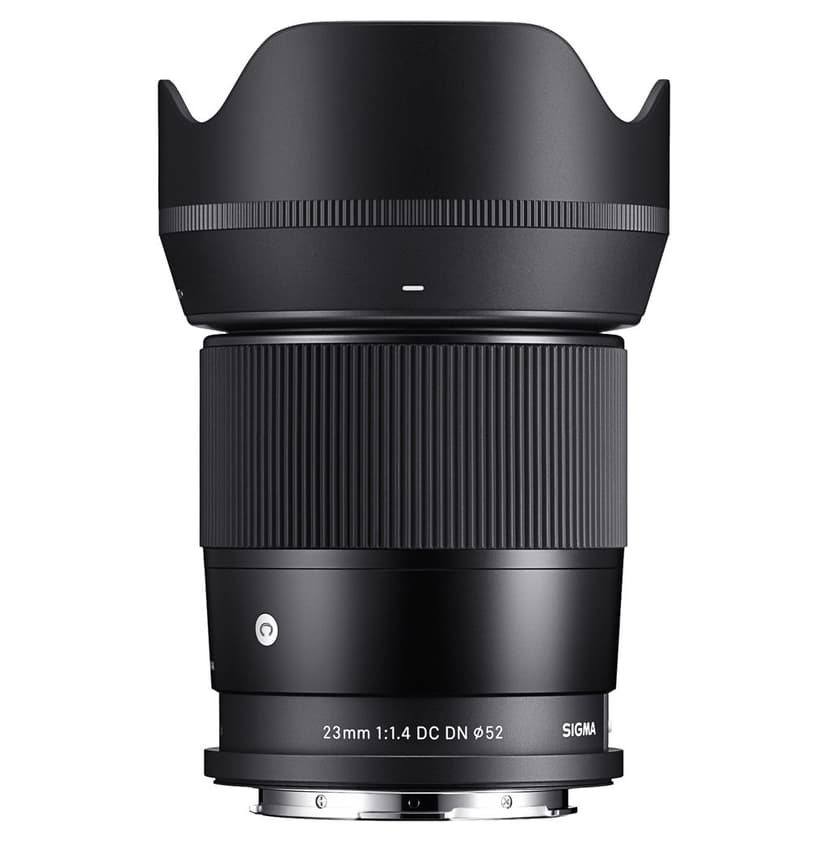 SIGMA 23mm F1.4 DC DN | Contemporary