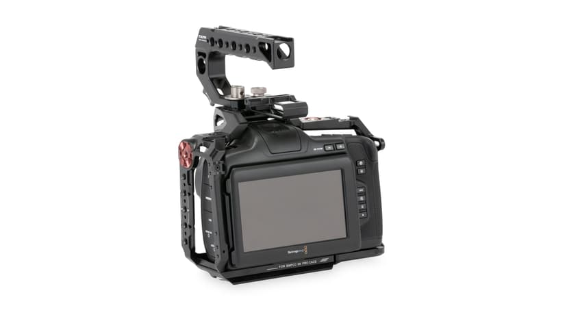 Tilta Basic Kit for BMPCC 6K Pro Black