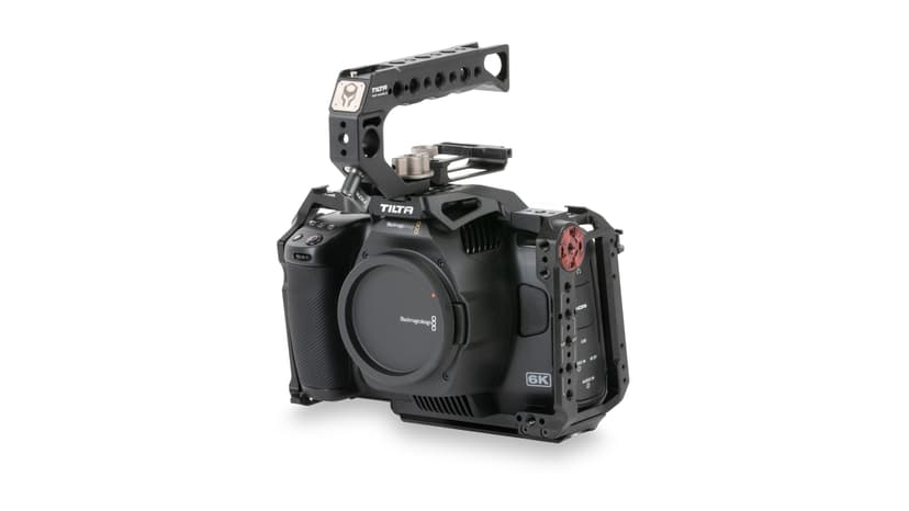 Tilta Basic Kit for BMPCC 6K Pro Black